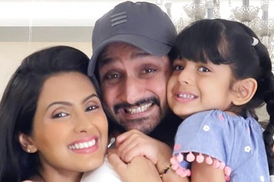 Happy Birthday Geeta Basra: Special Moments of the Actress with Husband Harbhajan Singh