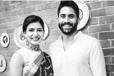 Samantha Akkineni and Naga Chaitanya Exchange Tweets Amid Reports of Trouble in Marriage