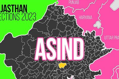 Asind Election Result 2023 LIVE Updates and Highlights: Jabbar Singh Sankhala Of BJP Wins