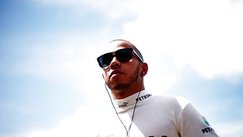Lewis Hamilton's title bid resumes at Belgian GP