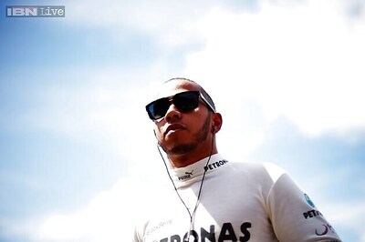 Lewis Hamilton's title bid resumes at Belgian GP
