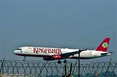 Kingfisher employee unrest: Stock down by 5 pc