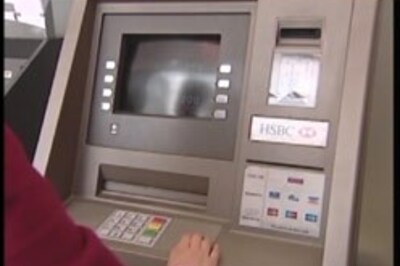 Limit drawn: 5 free withdrawals from third-party ATMs