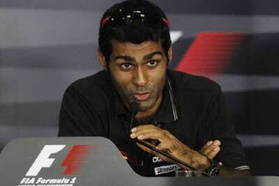 Chandhok upbeat after Monaco GP scare