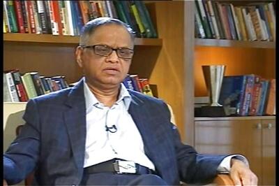 Murthy one of the greatest entrepreneurs: Fortune