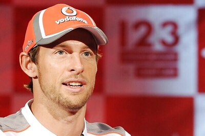 McLaren yet to unlock car's potential, says Button