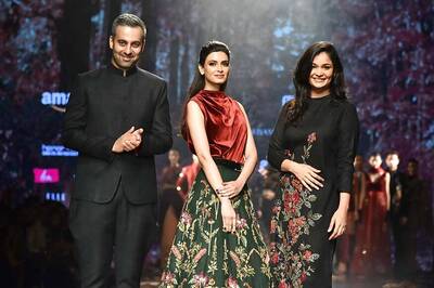 Our Mission is to Take Indian Crafts, Skills to the World: Designer Duo Shyamal-Bhumika