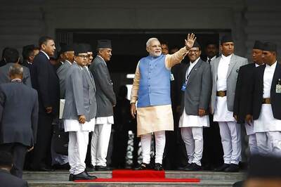 India's smaller neighbours back in focus as Narendra Modi reaches out to them