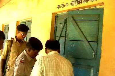 3 teenagers loot Rs 32 lakh from a Nadaun bank near Hamirpur