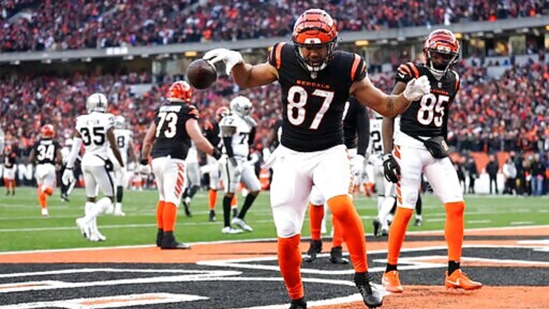 Top-seeded Titans Eager To Start Playoff Run With Bengals