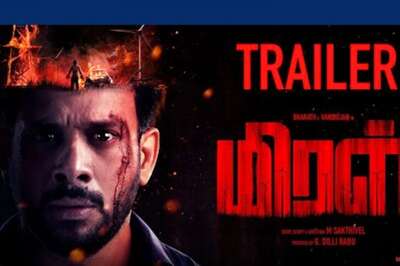 Bharath Srinivasan Starrer Tamil Film Miral’s Trailer Released