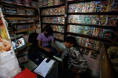 At Tokyo Film Fest, Spotlight on Video Piracy Reveals Japan Is As Affected As India