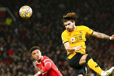 Manchester United are Keen to Sign Wolves' Ruben Neves in January Transfer Window