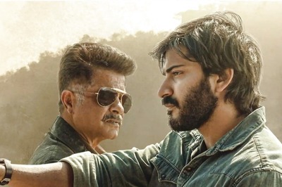 Thar Trailer: Father-Son Duo Anil Kapoor and Harsh Varrdhan Kapoor Bring a Tale of 'Twists and Turns'