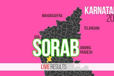 Sorab Election Result 2023 LIVE Updates and Highlights:  Madhu Bangarappa of INC Wins
