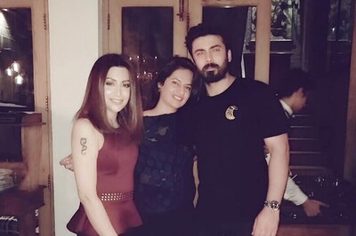 Fawad Khan's Photos From His Wife Sadaf's Birthday Party Will Make Your Day