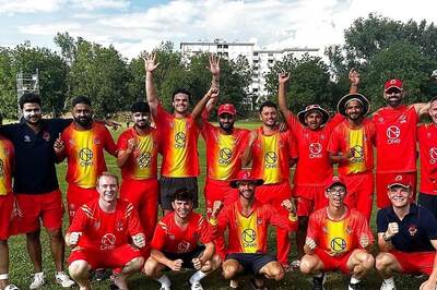 Spain Break World Record For Most Consecutive T20I Wins