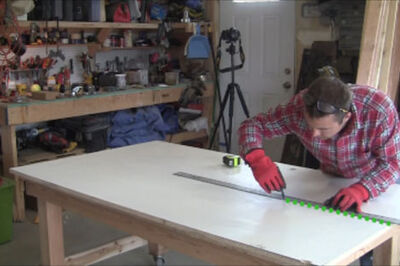 How to Make Concrete Countertops