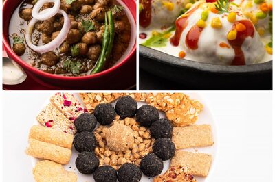 Happy Lohri 2023: These Drool-worthy Traditional Dishes Will Make Your Festival Extra Special