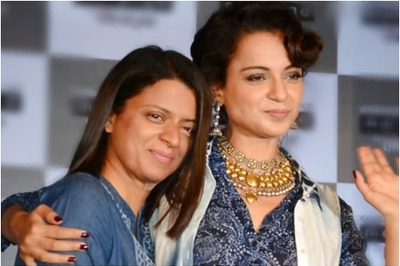 Kangana Ranaut Says Sister Rangoli will be the Best Narrator for Her Biography