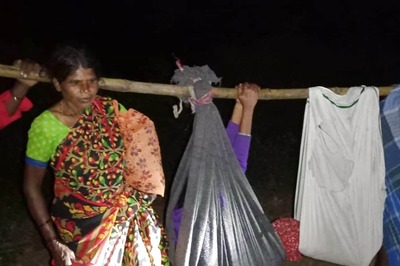Karnataka: Pregnant Woman Carried on Shoulder Pole for 8 km Through Dense Forest to Reach Hospital