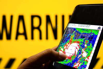 Cyclone Mocha May Intensify Into Very Severe Storm, Recurve Towards Bangladesh-Myanmar Coast: IMD DG