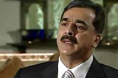Gilani seeks US help to ease India tensions