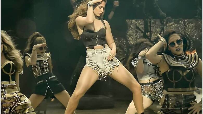 Disha Patani's Stylist on Her 'Radhe' Look: It's Edgy and Compliments Salman Khan