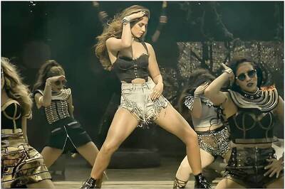 Disha Patani's Stylist on Her 'Radhe' Look: It's Edgy and Compliments Salman Khan