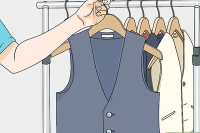How to Wear a Suit Vest