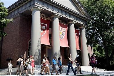 Elite colleges don't produce better and happier people
