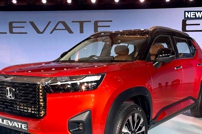 Five New Honda SUV Models Launching in India by 2030, Details Inside