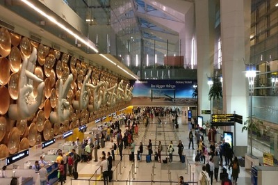 Delhi International Airport Adjudged 'Best Airport' in India and Central Asia Again