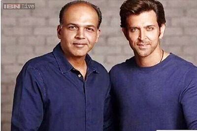 Confirmed!  Hrithik Roshan, Ashutosh Gowariker to team up again for love story 'Mohenjo Daro'