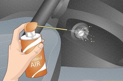 How to Remove a Broken Key from an Ignition Lock