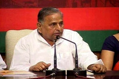 Wrong to give death penalty for rape, boys make mistakes: Mulayam Singh Yadav