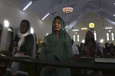 Christians in Pakistan Celebrate Easter Amid COVID-19 Fears