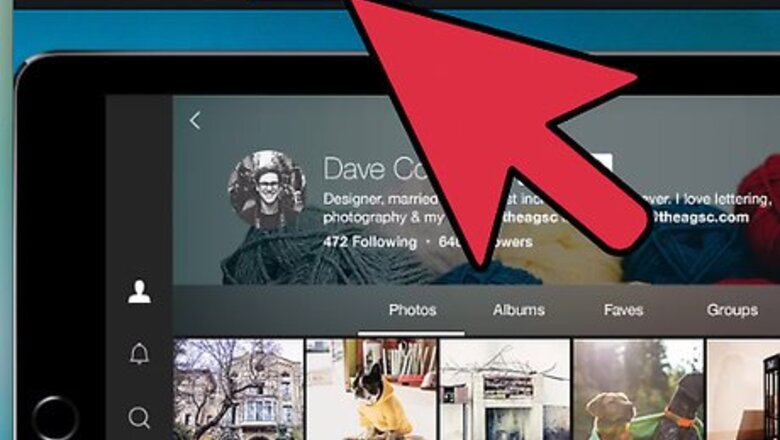 How to Open a Flickr Account