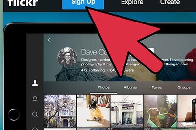 How to Open a Flickr Account