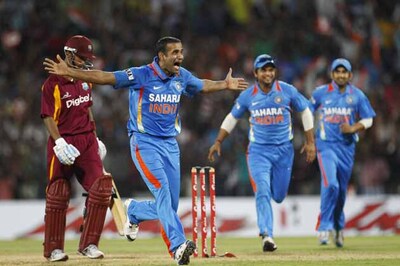 India vs WI, 5th ODI: As it happened