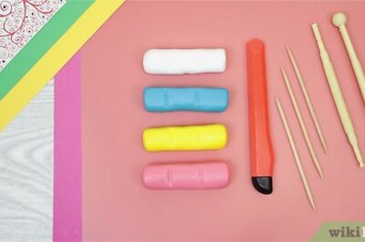 How to Make Polymer Clay Beads