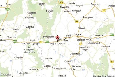 Police arrest four Naxals in Maoist-hit Rajnandgaon