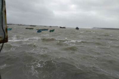 Cyclone 'Kyarr' to Bring Rain in Gujarat before Moving Towards Oman