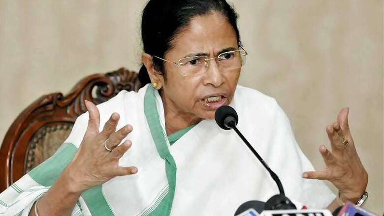BJP on Renaming Spree, But Sitting on Proposal to Change West Bengal’s Name: Mamata Banerjee