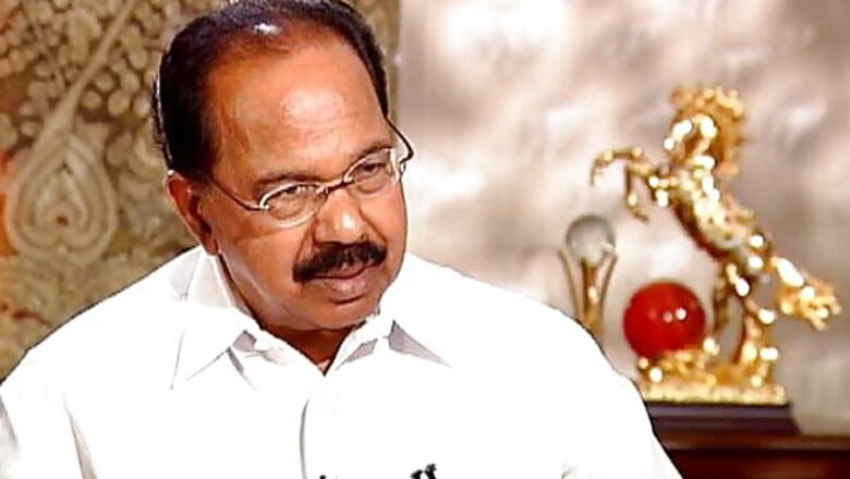 No decision on shutting petrol pumps at night: Moily