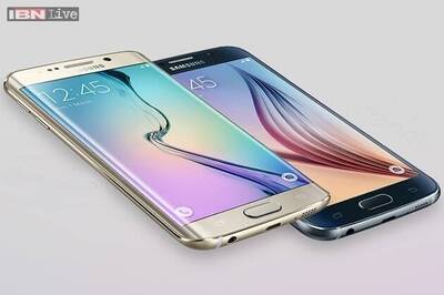 Samsung Galaxy S6, S6 Edge (128GB) not up for pre-order in India; only 32GB and 64GB variants can be pre-booked