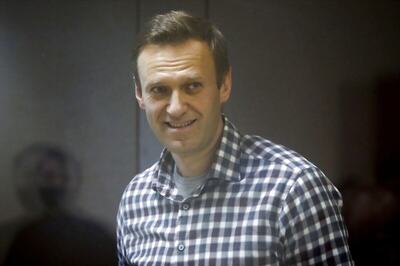 US Warns of 'Consequences' if Navalny Dies as Russia Protests Called to 'Save his Life'