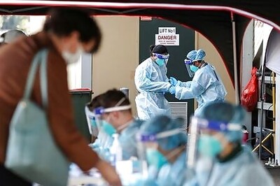 Australia suffers record coronavirus deaths, triggering tighter curbs