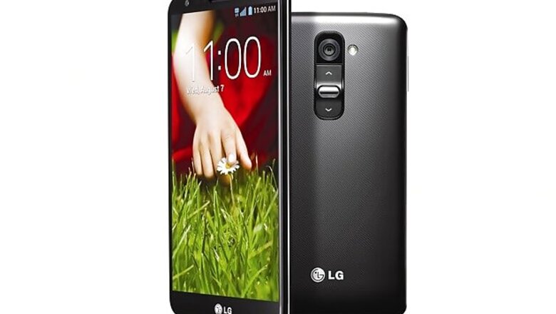 LG G2 review: Rear button sets the G2 apart from 'me too' devices