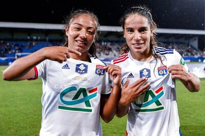 Lyon Still The Team to Beat in Women's Champions League Finals